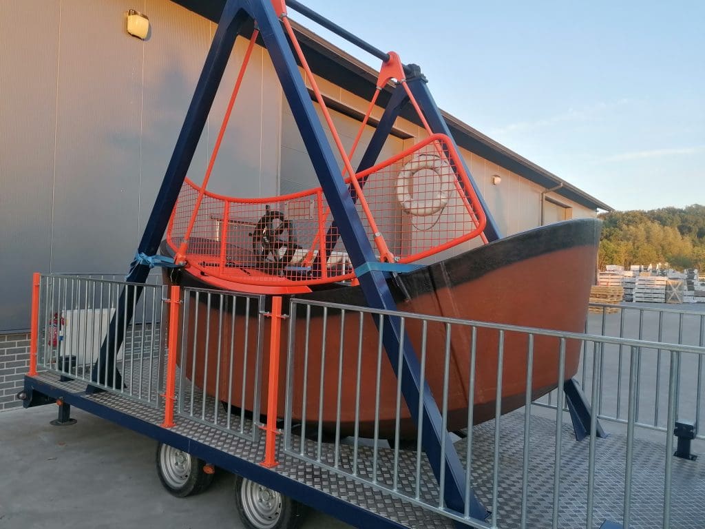 NIEUW !!!   Piratenschommelschip - NOUVEAU  !!!   Balançoire bateau pirate